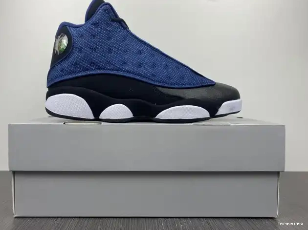 HYPE Brave 13 Air Jordan DJ5982-400 Blue 0512